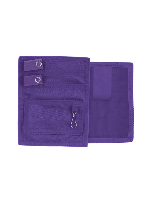 4-Pocket Belt Loop Organizer - 730 - Purple