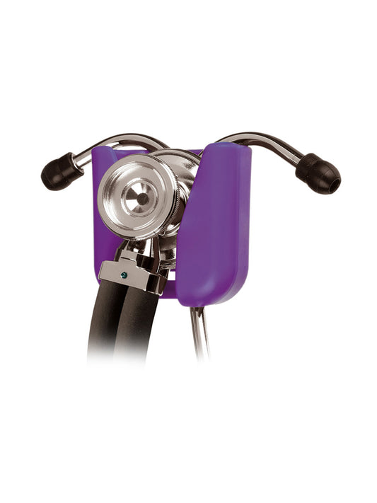 Hip Clip Stethoscope Holder - 755 - Purple