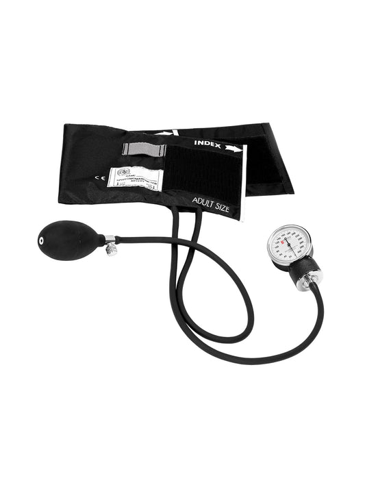 Standard Aneroid Sphygmomanometer - 79 - Black