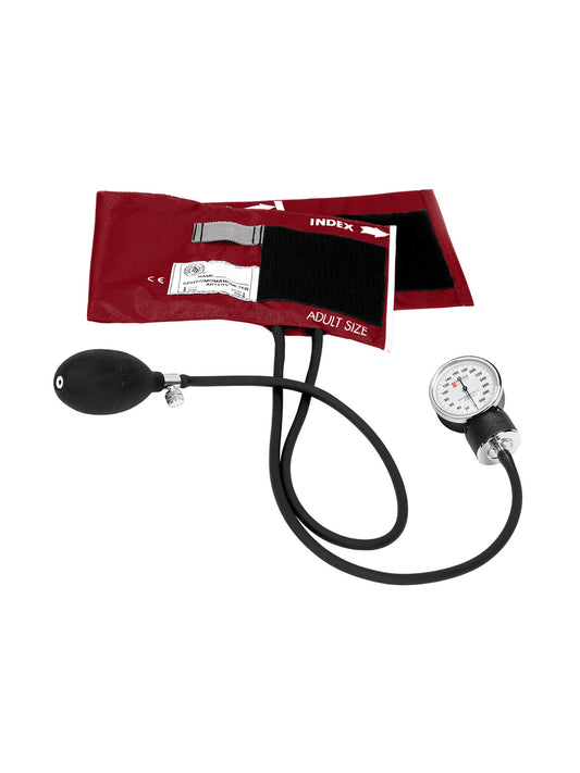 Standard Aneroid Sphygmomanometer - 79 - Burgundy