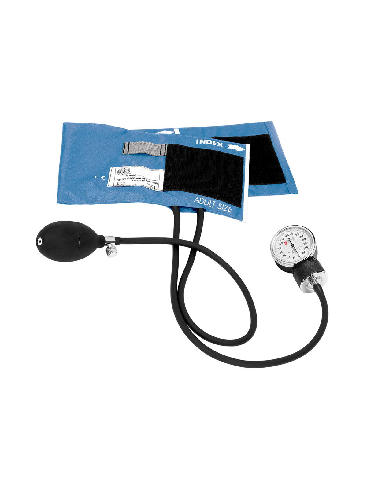 Standard Aneroid Sphygmomanometer - 79 - Ciel Blue