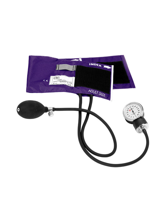 Standard Aneroid Sphygmomanometer - 79 - Purple