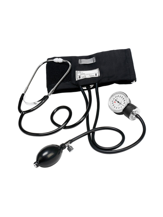 Blood Pressure Monitor Large Adult - 81OB - Black