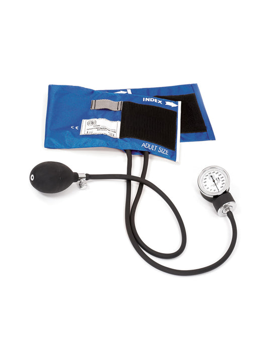 Premium Adult Aneroid Sphygmomanometer - 82 - Royal