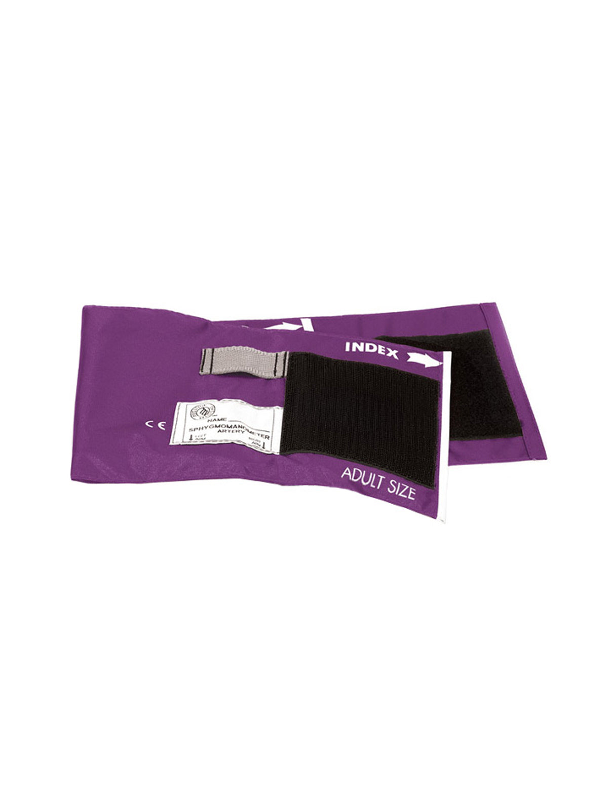 Adult Nylon Cuff - 82CUFF - Purple