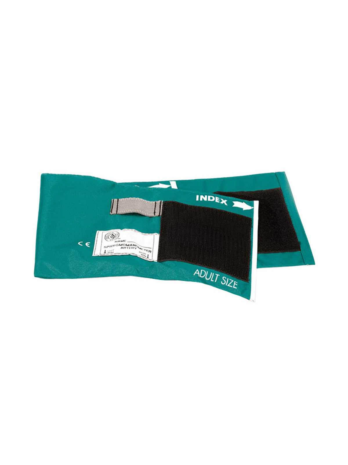 Adult Nylon Cuff - 82CUFF - Teal