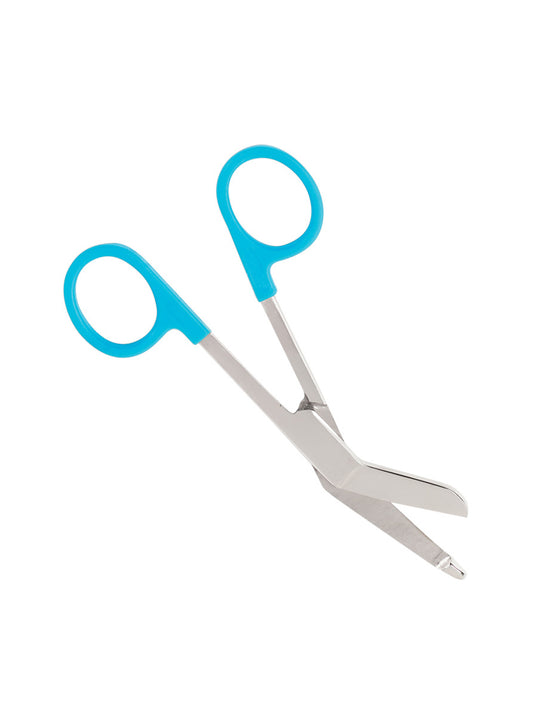 5.5" ListerMate® Bandage Scissors - 853 - Galaxy Blue