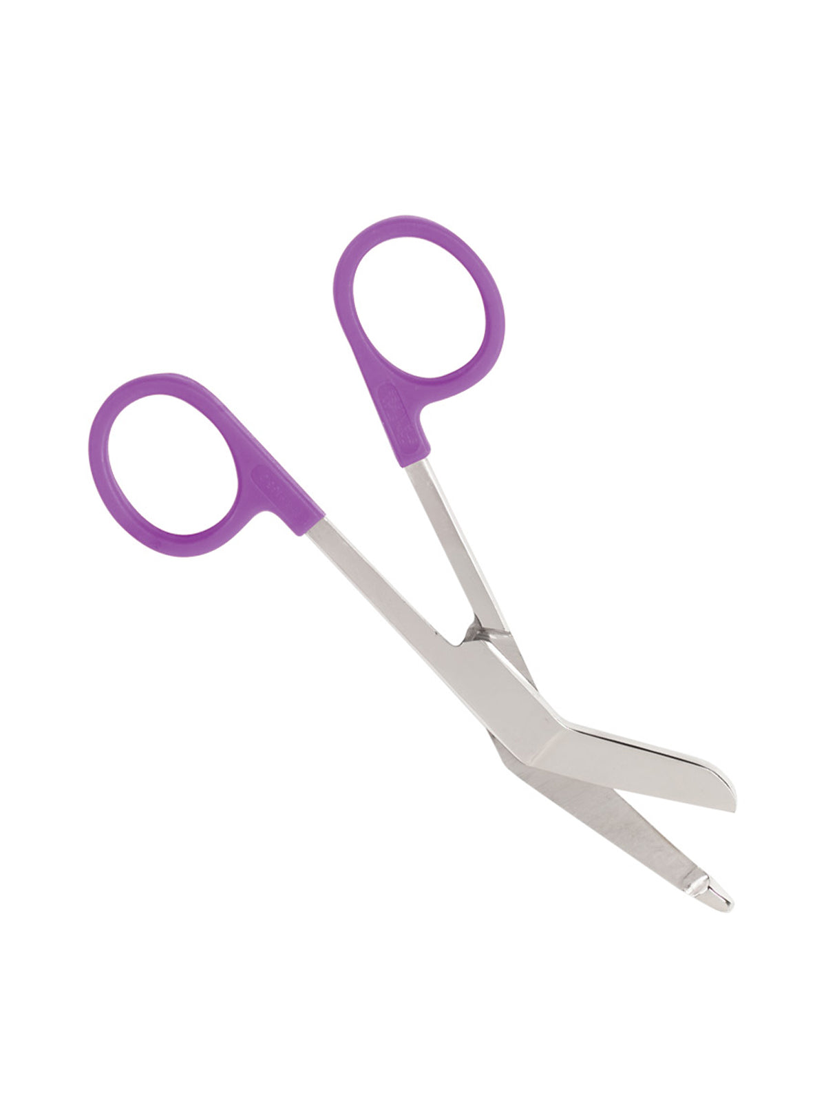 5.5" ListerMate® Bandage Scissors - 853 - Purple