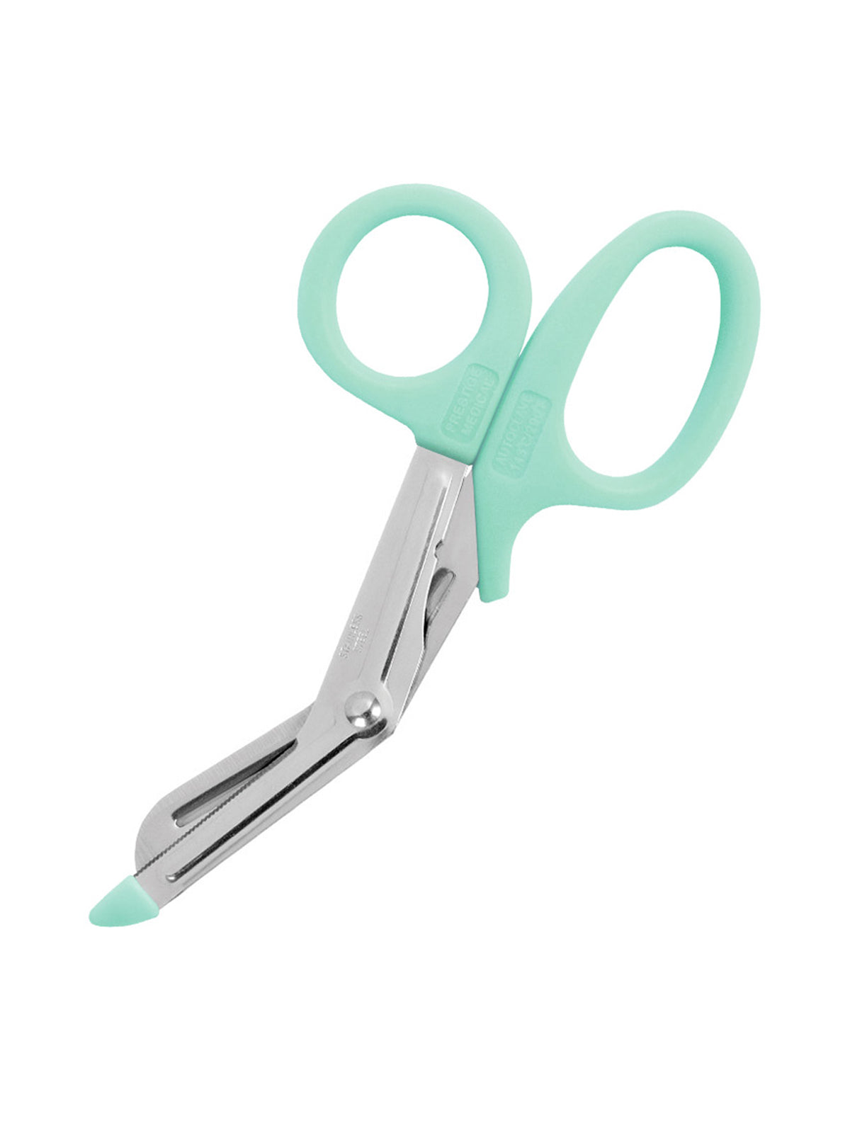 5.5" Nurse Utility Scissors - 870 - Aqua Sea