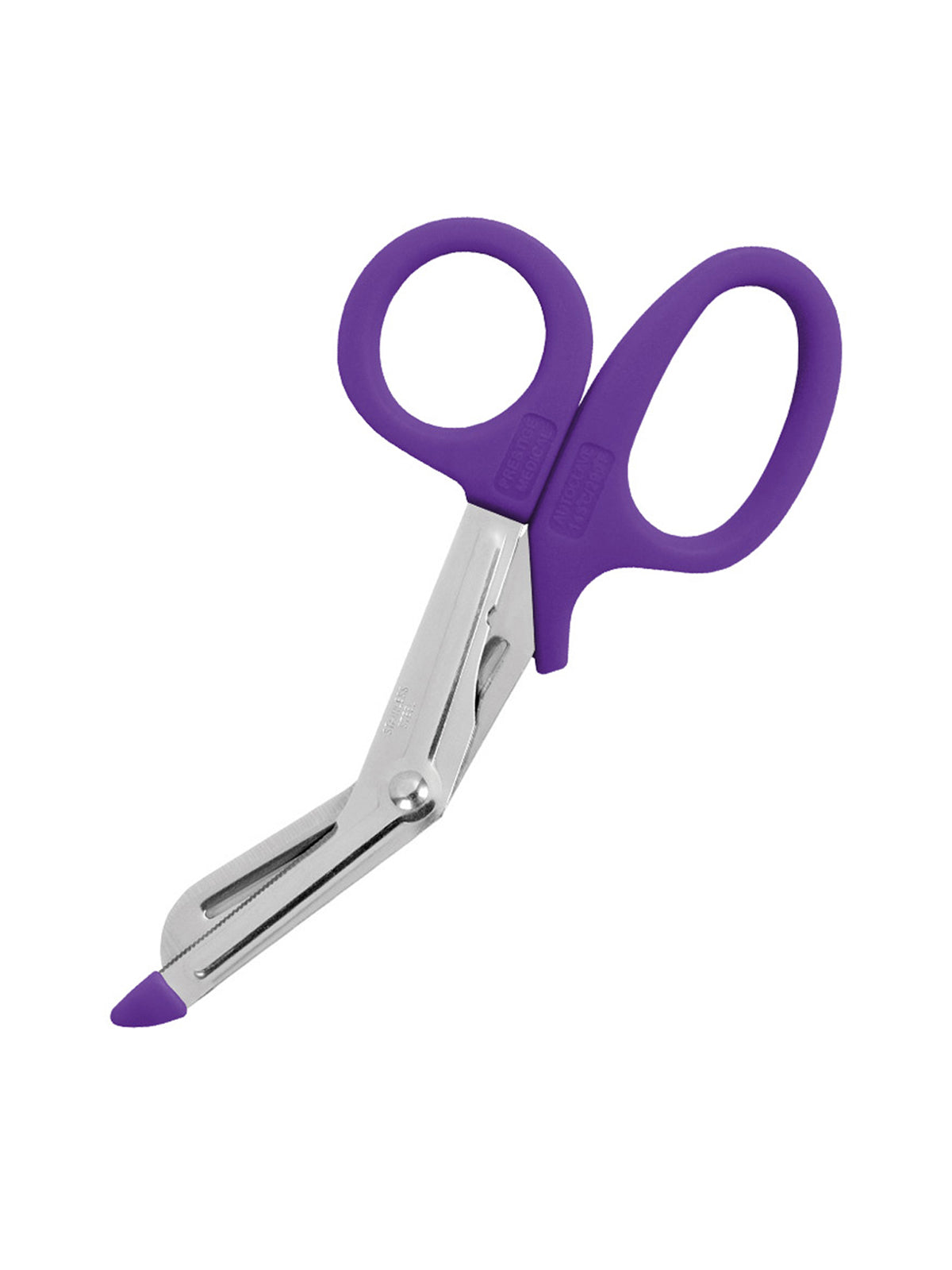 5.5" Nurse Utility Scissors - 870 - Purple