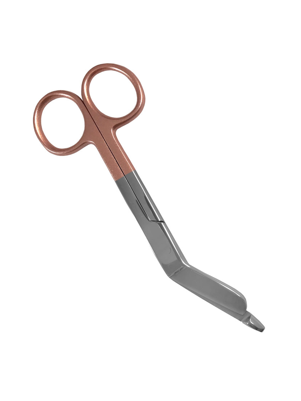 5.5" ColorMate™ Lister Bandage Scissors - 875 - Rose Gold