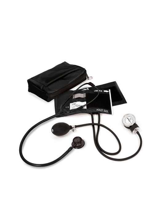 Aneroid Sphygmomanometer / Clinical Lite™ Kit - A121 - Stealth