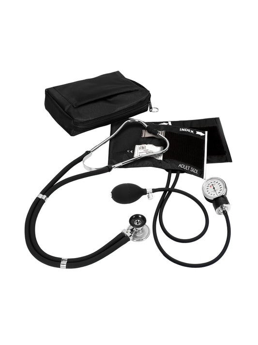 Aneroid Sphygmomanometer / Sprague-Rappaport Kit - A2 - Black