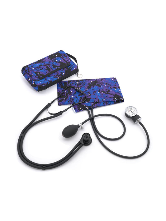 Aneroid Sphygmomanometer / Sprague-Rappaport Kit - A2 - Galaxy Blue