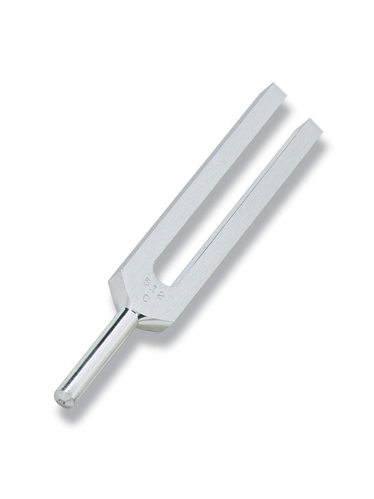 512Hz Frequency Tuning Fork - C512 - Standard