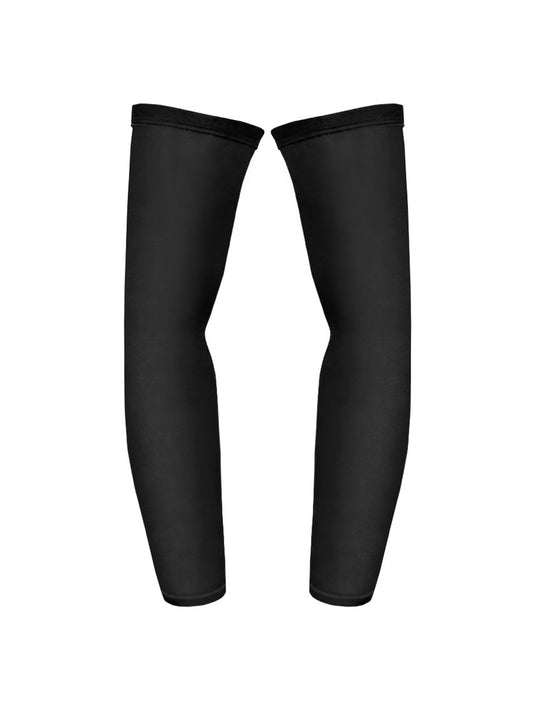 Unisex Spandex Medical Sleeves - MSX - Black