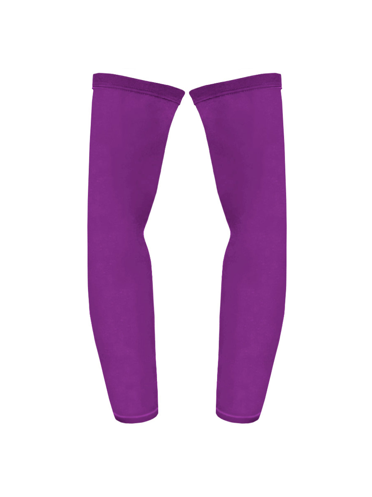 Unisex Spandex Medical Sleeves - MSX - Purple