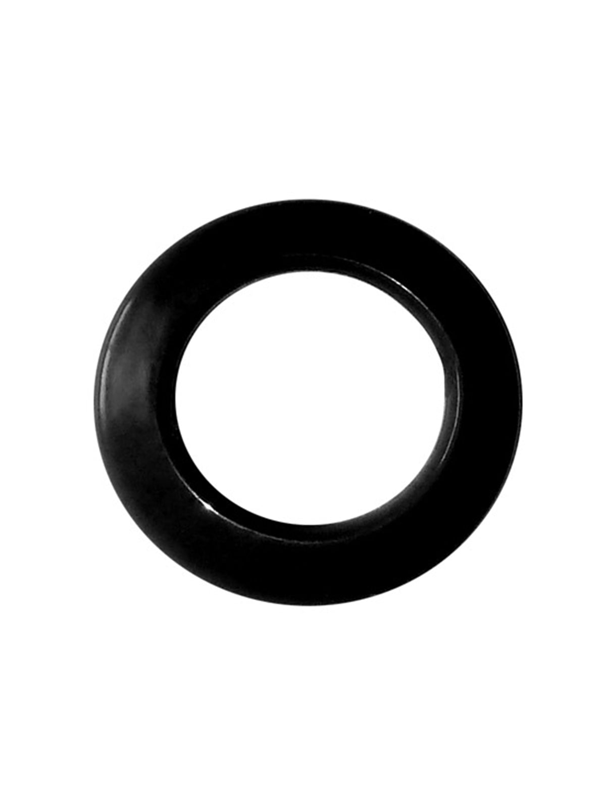 Non-Chill Ring (Black) For 121, 126, 127 Stethoscopes - RINGBLK126 - Standard