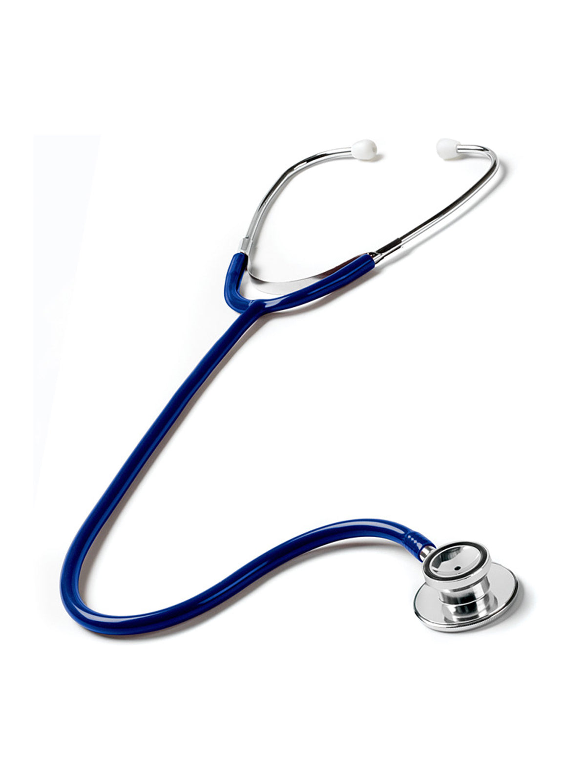 Dual Head Stethoscope (Clamshell) - S108 - Navy