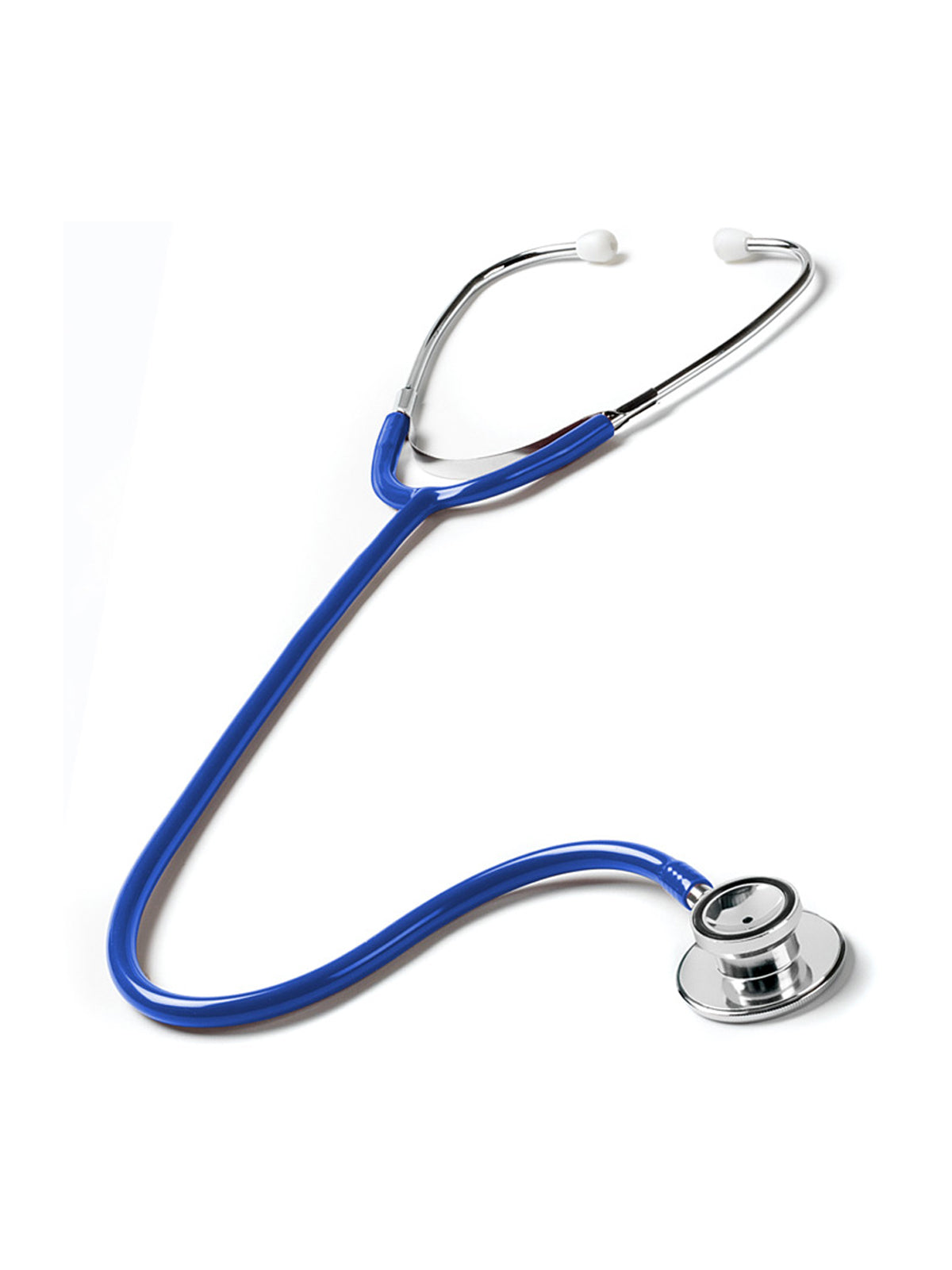 Dual Head Stethoscope (Clamshell) - S108 - Royal