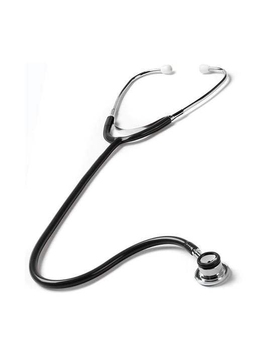 Dual Head Stethoscopes - Infant Edition - S108I - Black