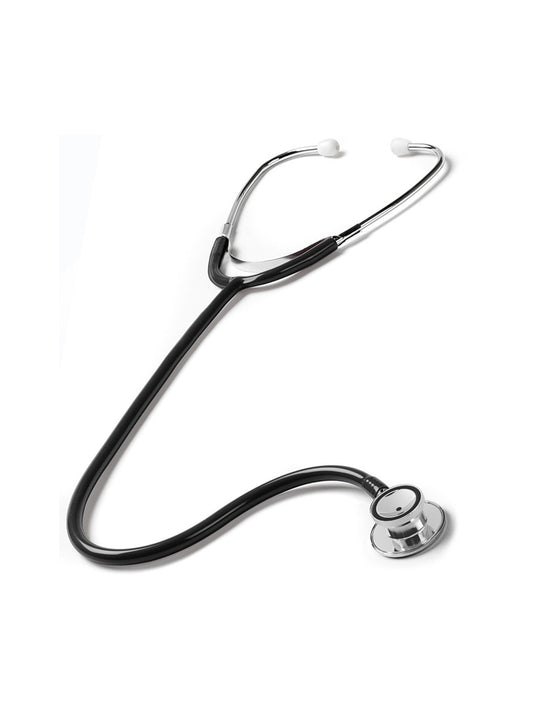 Dual Head Stethoscope - Pediatric Edition - S108P - Black