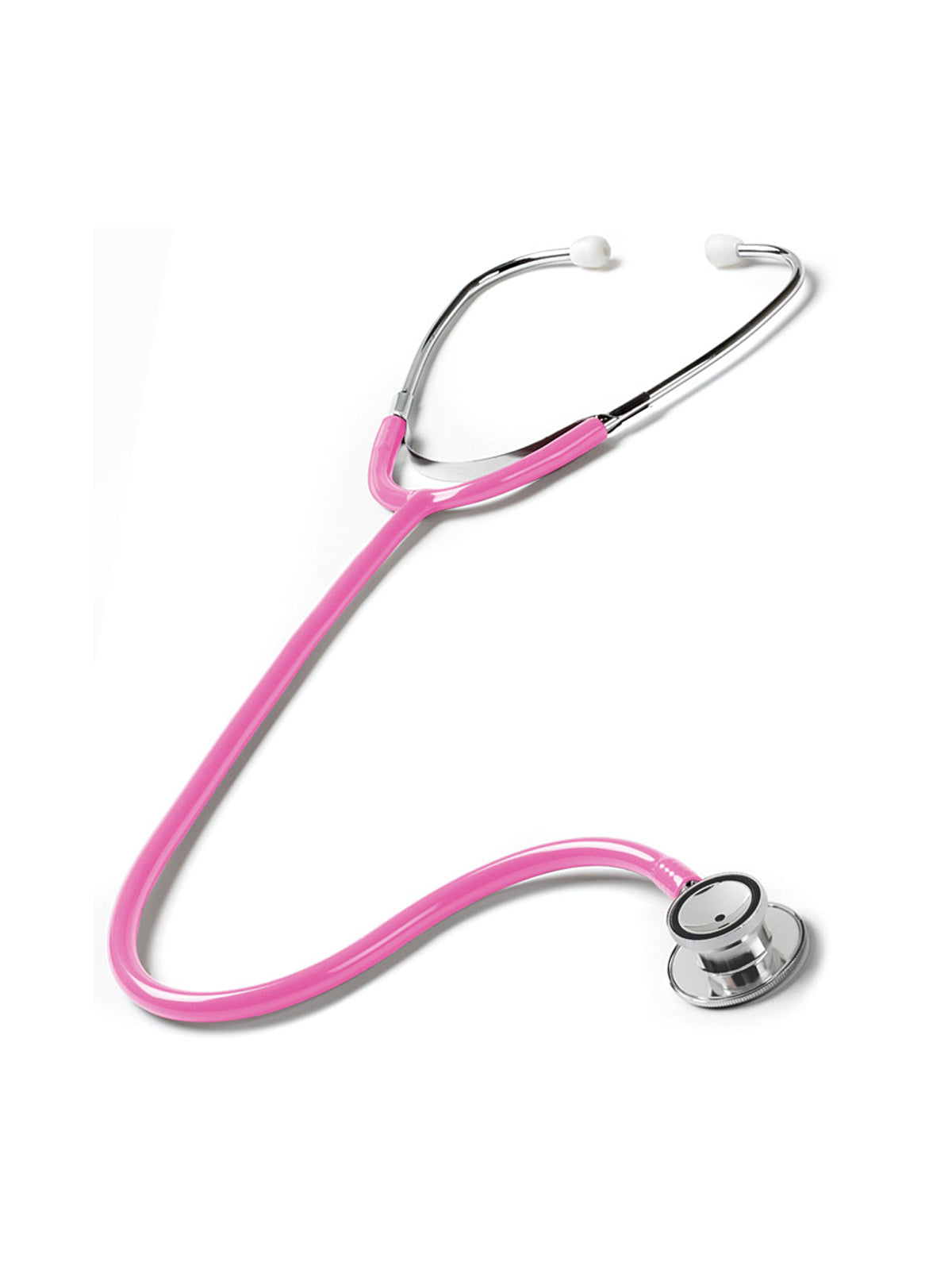 Dual Head Stethoscope - Pediatric Edition - S108P - Hot Pink