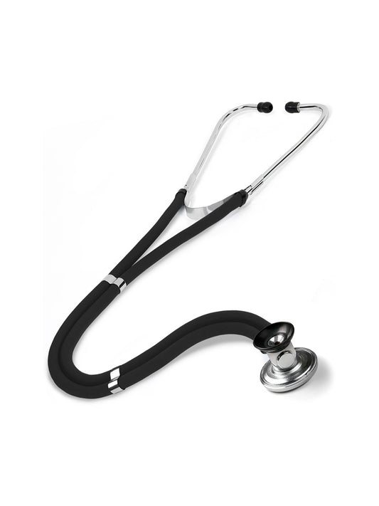 Sprague-Rappaport 5-in-1 Interchangeable Stethoscope (Clamshell) - S122 - Black