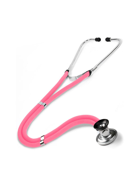 Sprague-Rappaport 5-in-1 Interchangeable Stethoscope (Clamshell) - S122 - Hot Pink