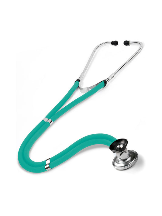 Sprague-Rappaport 5-in-1 Interchangeable Stethoscope (Clamshell) - S122 - Teal