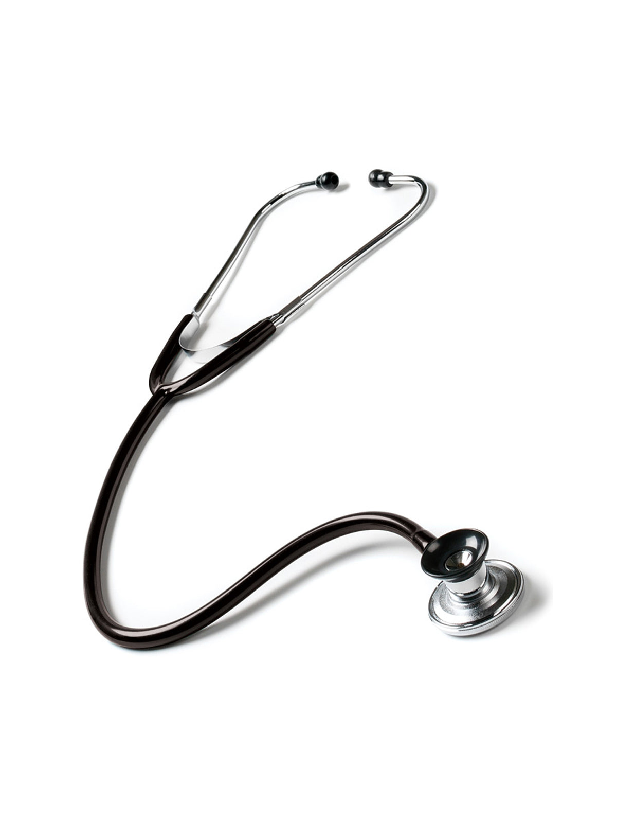 SpragueLite® 5-in-1 Lightweight Stethoscope (Clamshell) - S124 - Black