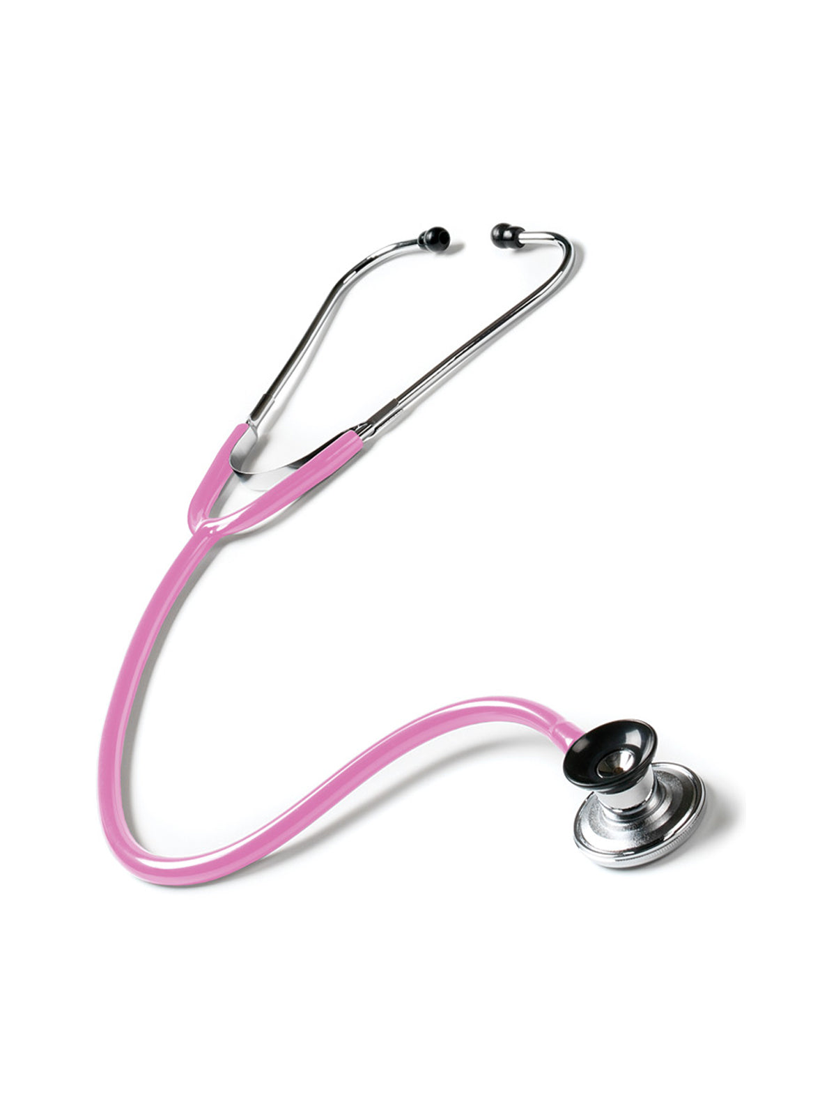 SpragueLite® 5-in-1 Lightweight Stethoscope (Clamshell) - S124 - Hot Pink