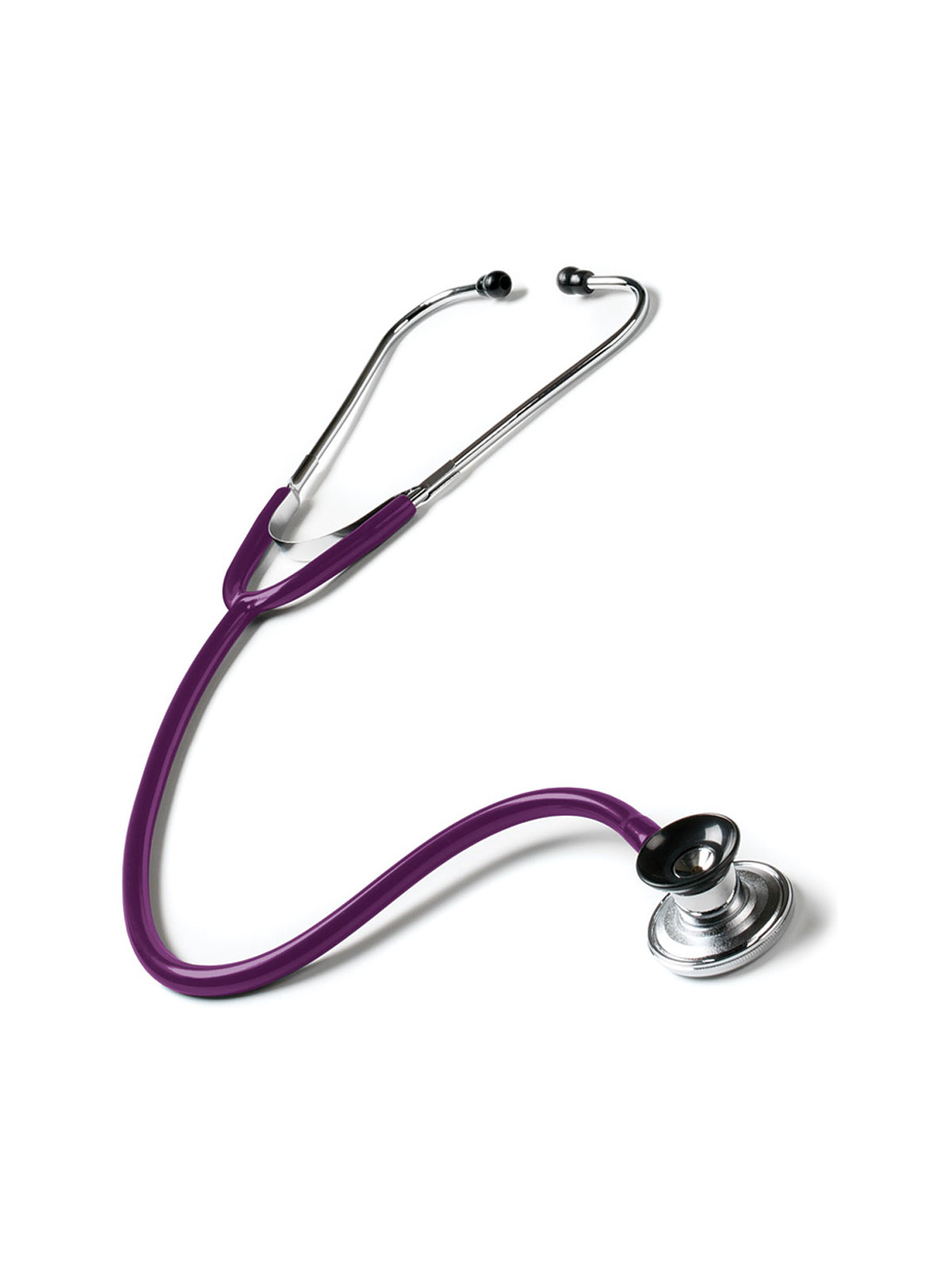 SpragueLite® 5-in-1 Lightweight Stethoscope (Clamshell) - S124 - Purple