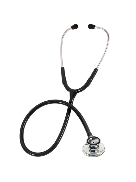 Ultra-Sensitive Dual Head Stethoscope - S125 - Black