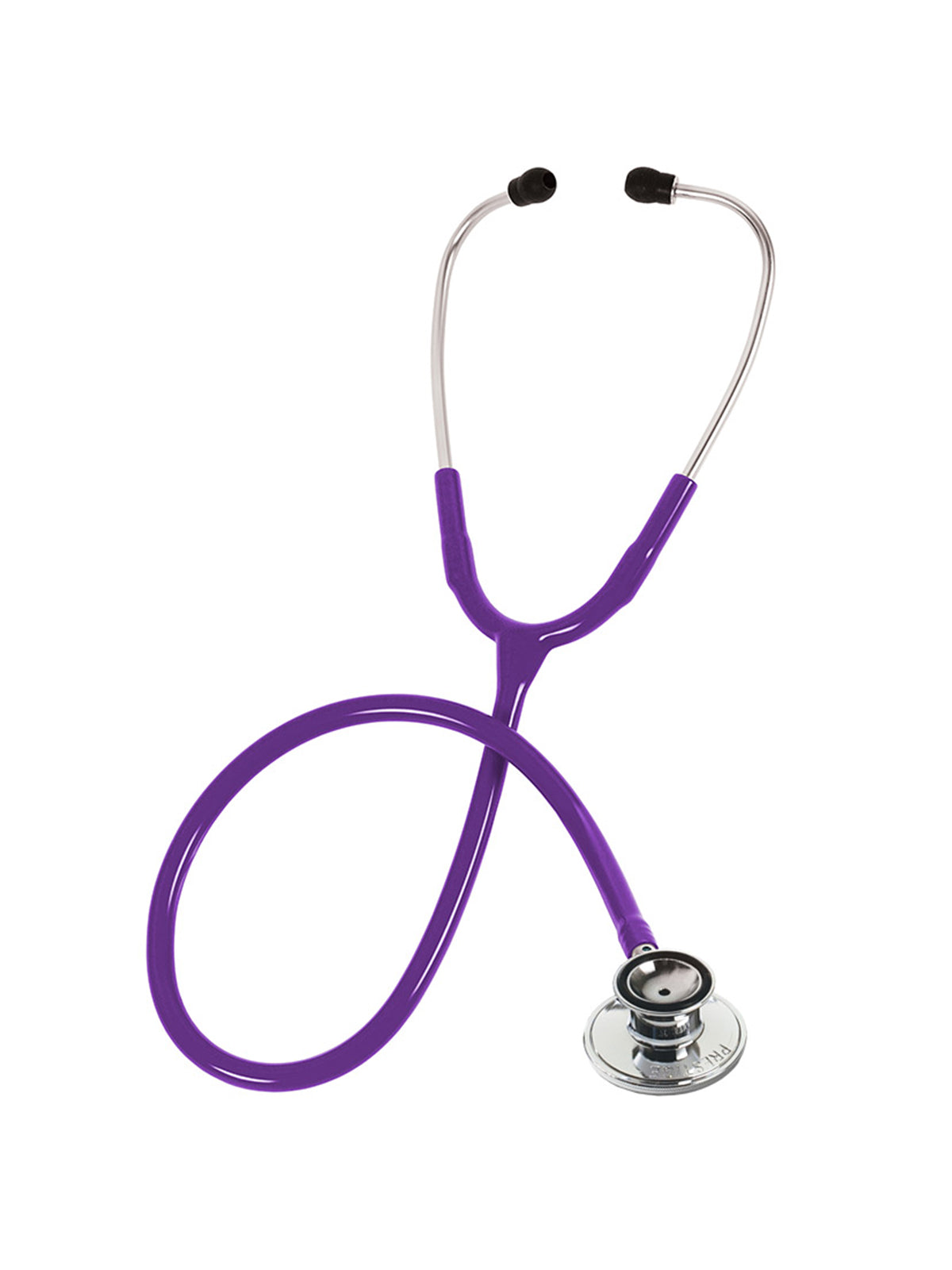 Ultra-Sensitive Dual Head Stethoscope - S125 - Purple