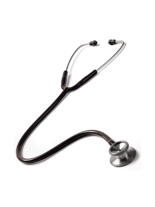 Clinical I® All Stainless Steel Stethoscope (Clamshell) - S126 - Black