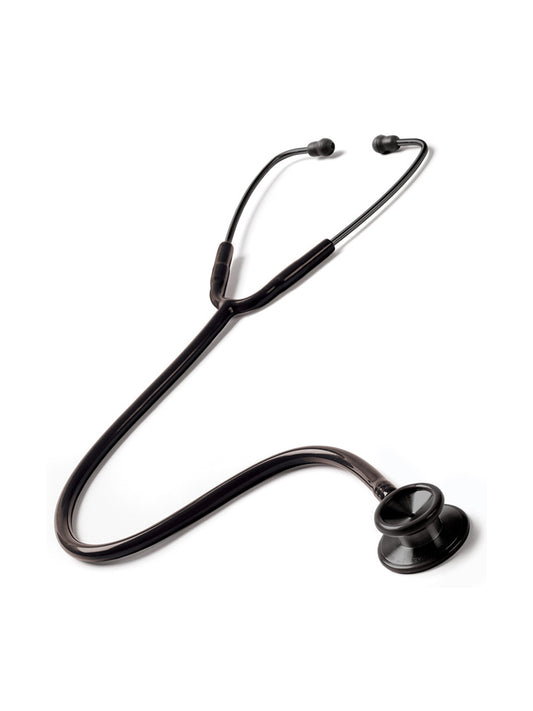 Clinical I® All Stainless Steel Stethoscope (Clamshell) - S126 - Stealth