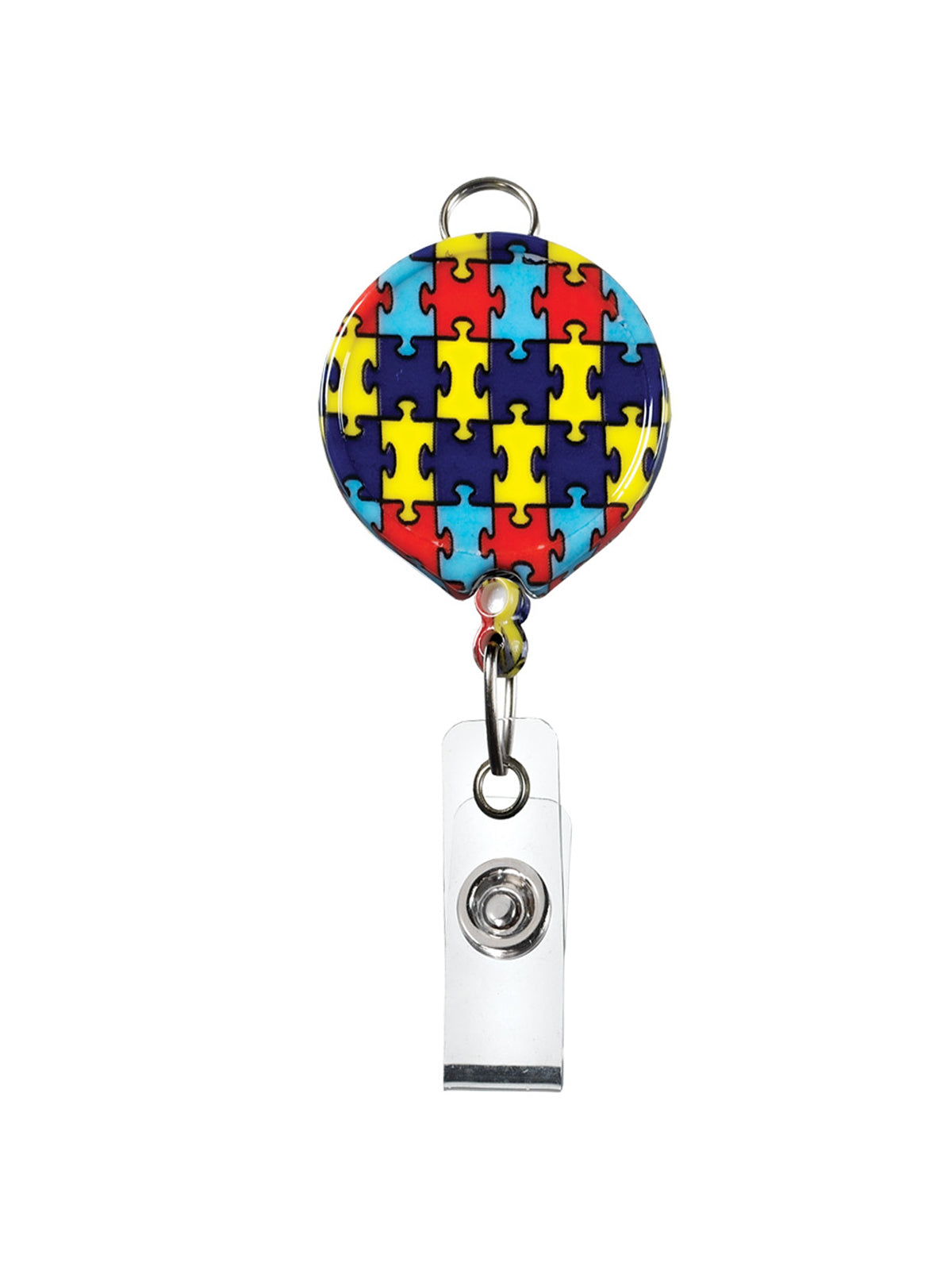 Retracteze™ ID Holder - S13 - Autism