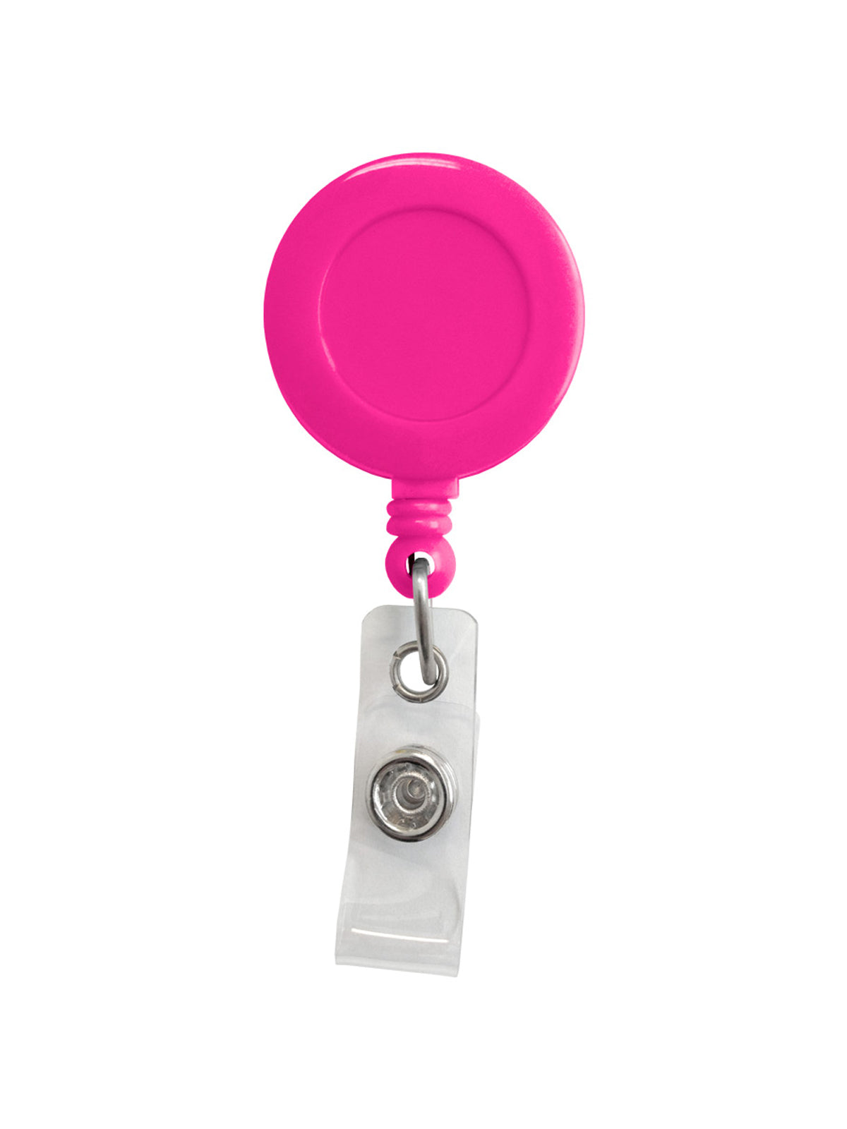 Retracteze™ ID Holder - S13 - Neon Pink