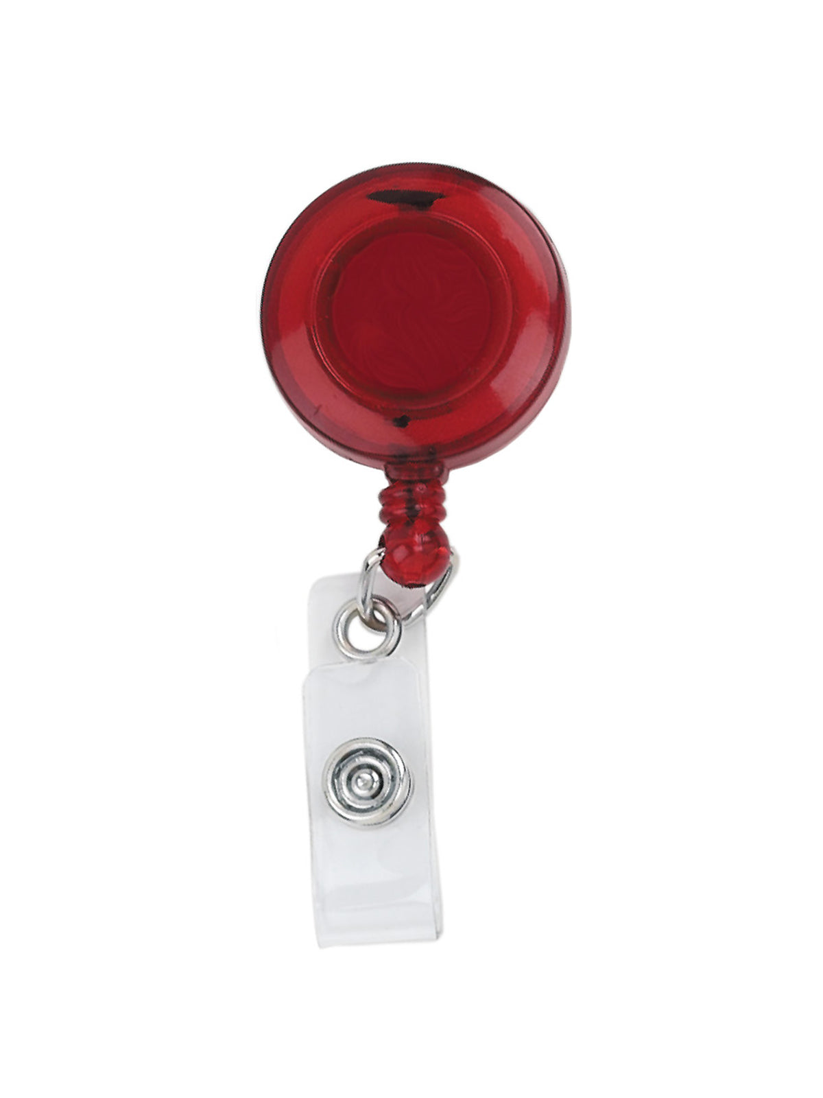 Retracteze™ ID Holder - S13 - Ruby