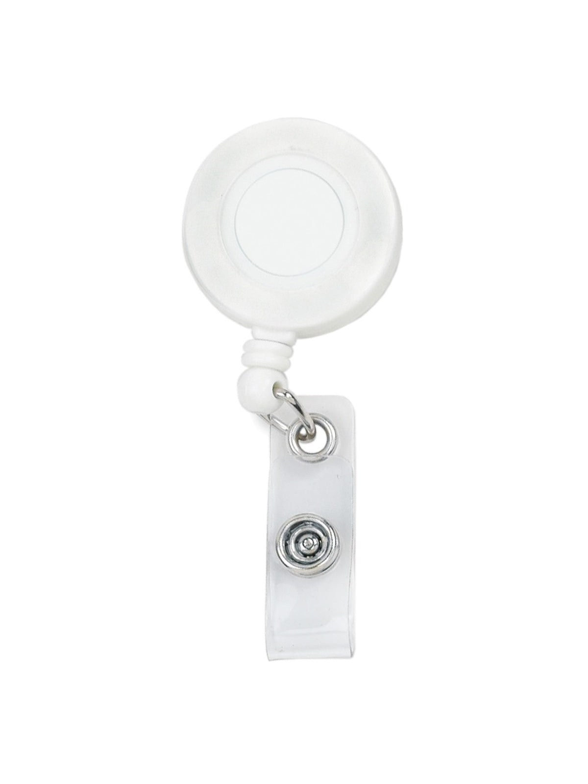 Retracteze™ ID Holder - S13 - White