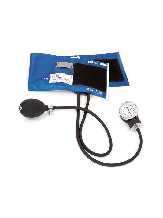 Standard Adult Aneroid Sphygmomanometer (Clamshell) - S79 - Royal