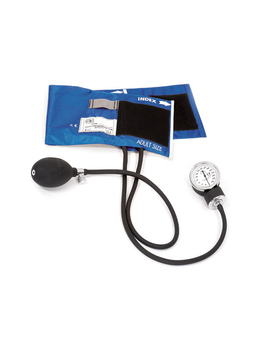 Premium Aneroid Sphygmomanometer (Supernova) - S82 - Royal