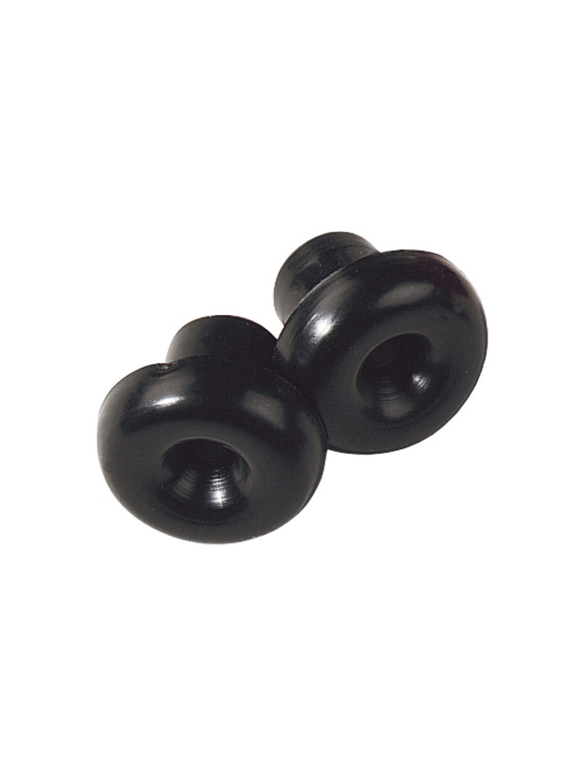 Soft Mushroom Eartips - SSET - Black