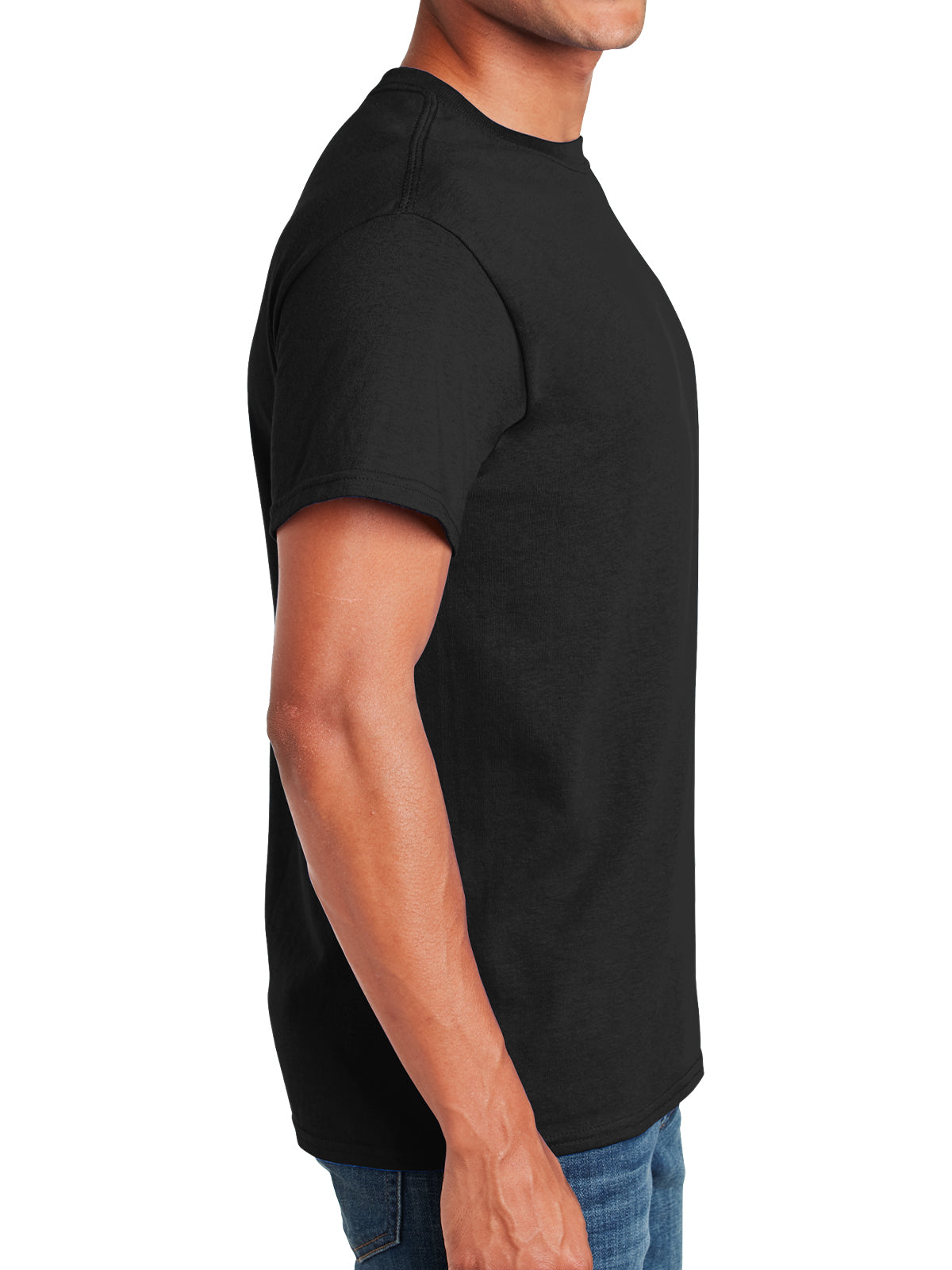 Men's Softstyle T-Shirt - 64000 - Black