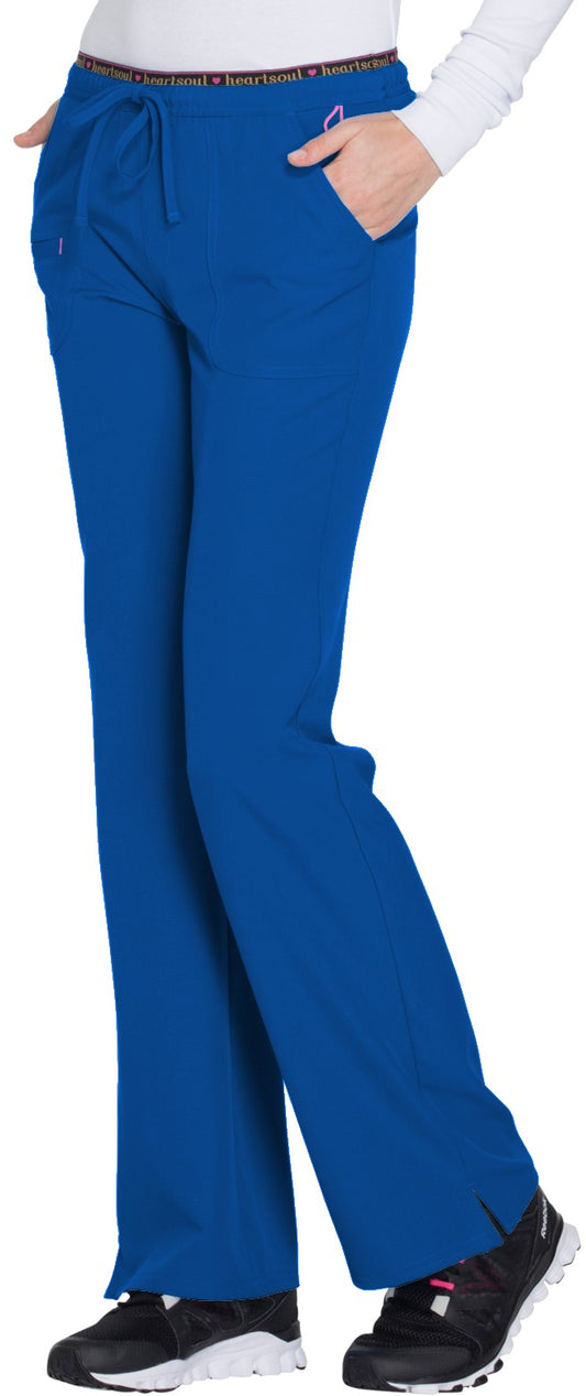 Women's Drawstring Pant - 20110 - Royal