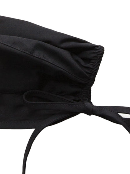 Unisex Scrub Hat - 2506 - Black