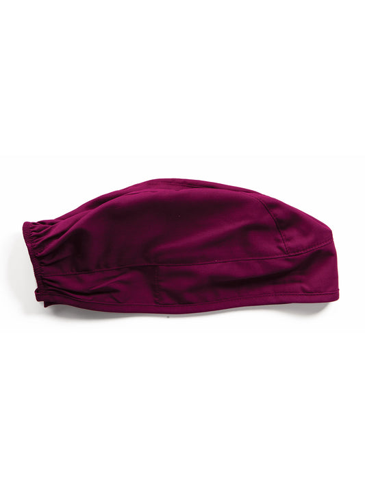 Unisex Scrub Hat - 2506 - Wine