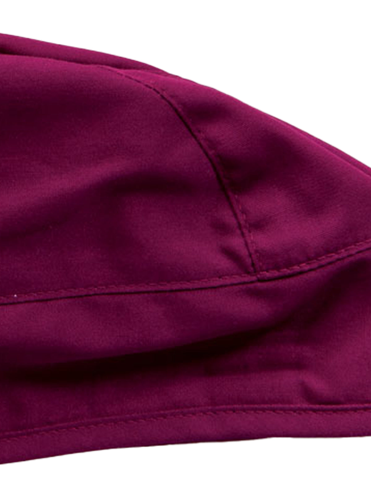 Unisex Scrub Hat - 2506 - Wine