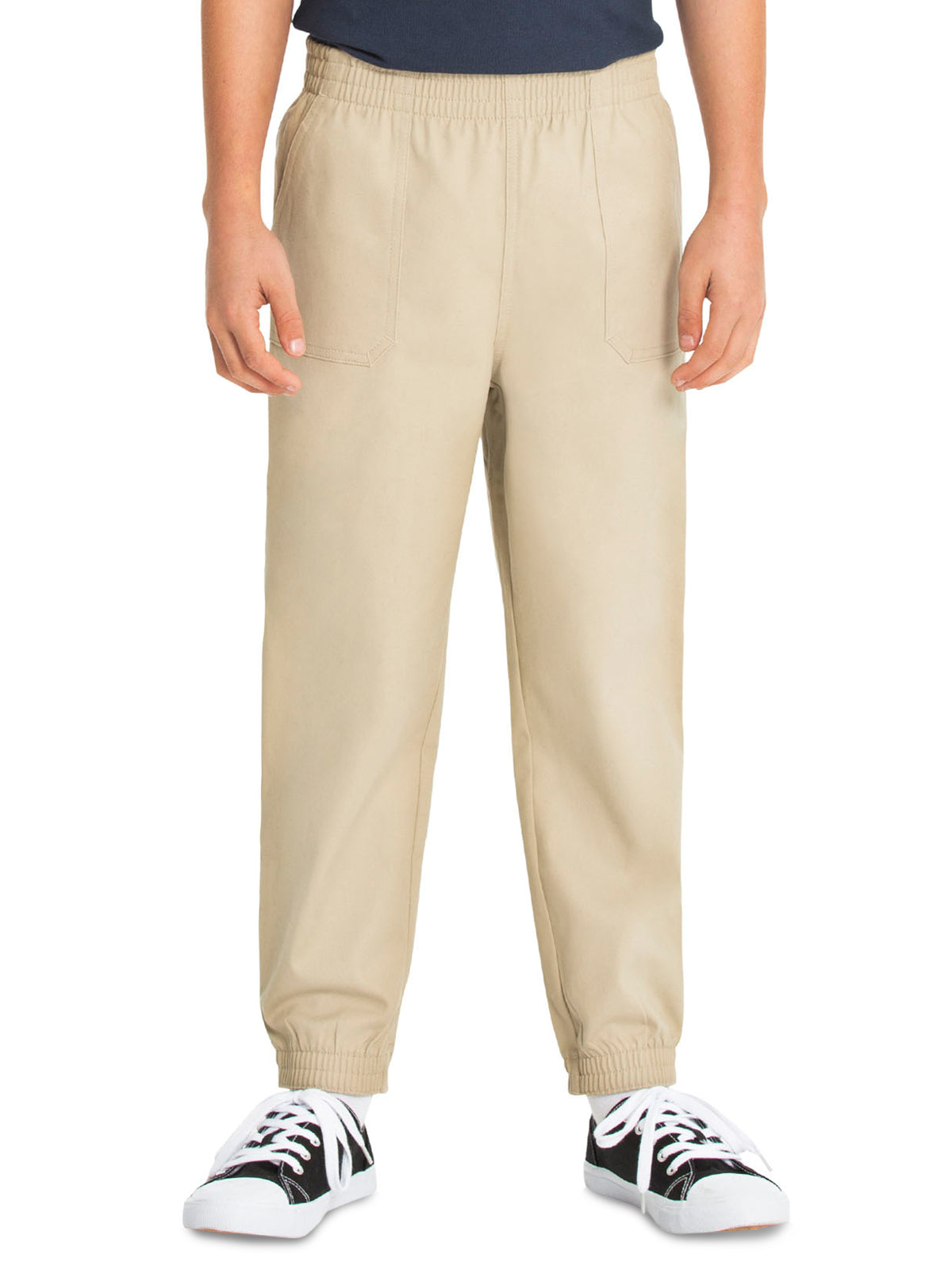 Unisex Youth Everybody Pull-on Jogger Pant - 60002 - Khaki